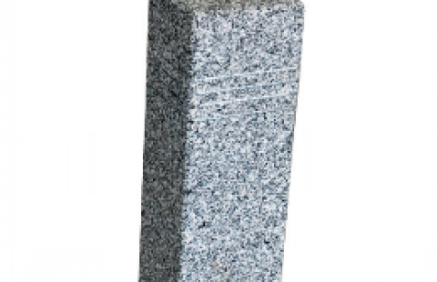 Granite Profiled King Post Stone 