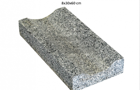 Granite Rain Chamfer